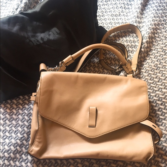 Bags Joy Gryson Leather Satchel Poshmark